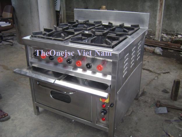 Sản xuất đồ inox bếp công nghiệp